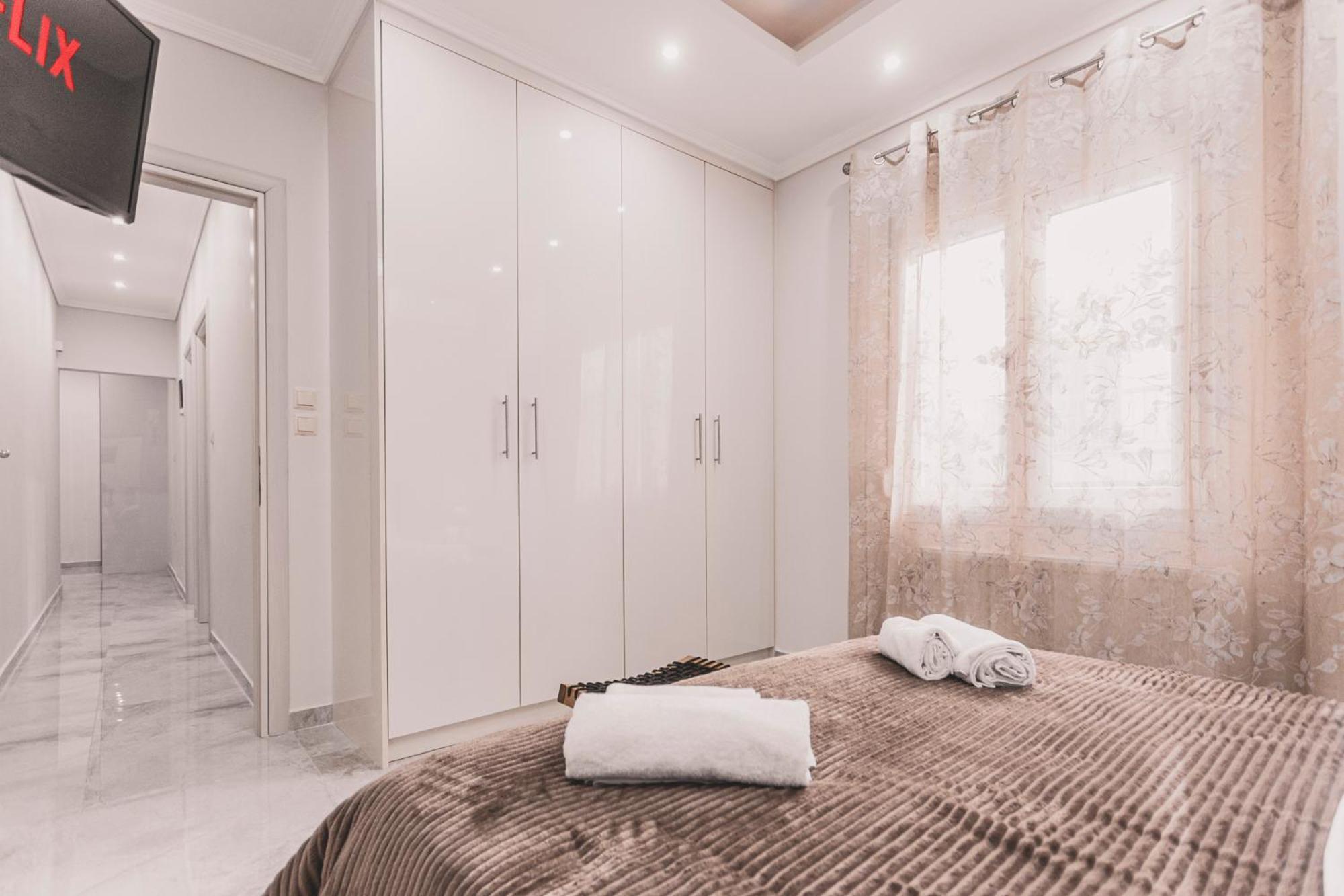 Kartell Luxury Apartment Thessaloniki Center מראה חיצוני תמונה