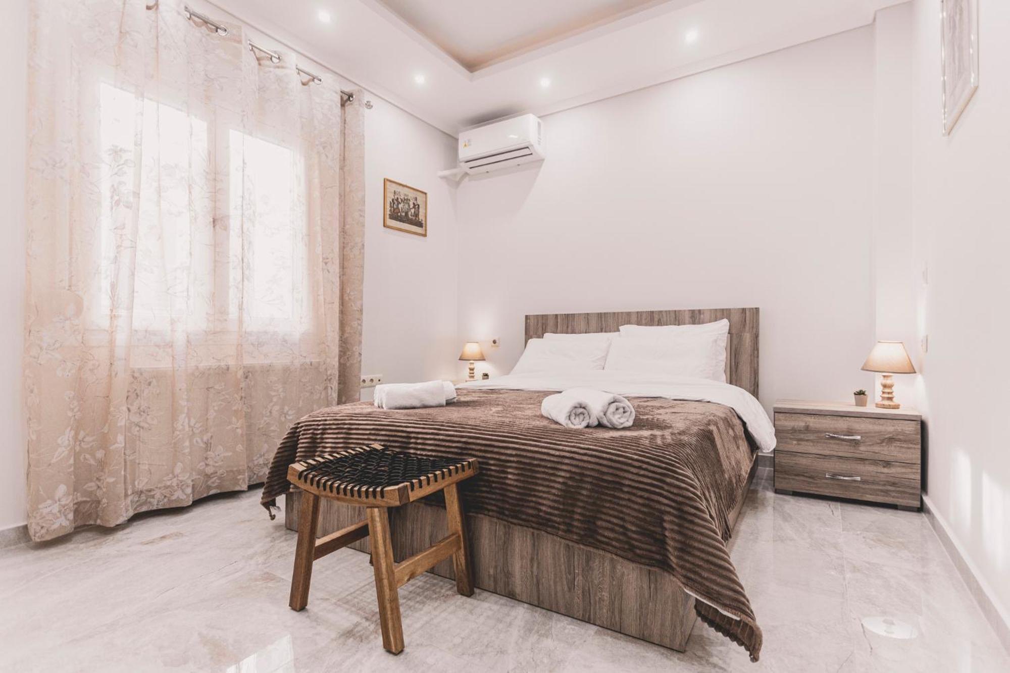 Kartell Luxury Apartment Thessaloniki Center מראה חיצוני תמונה