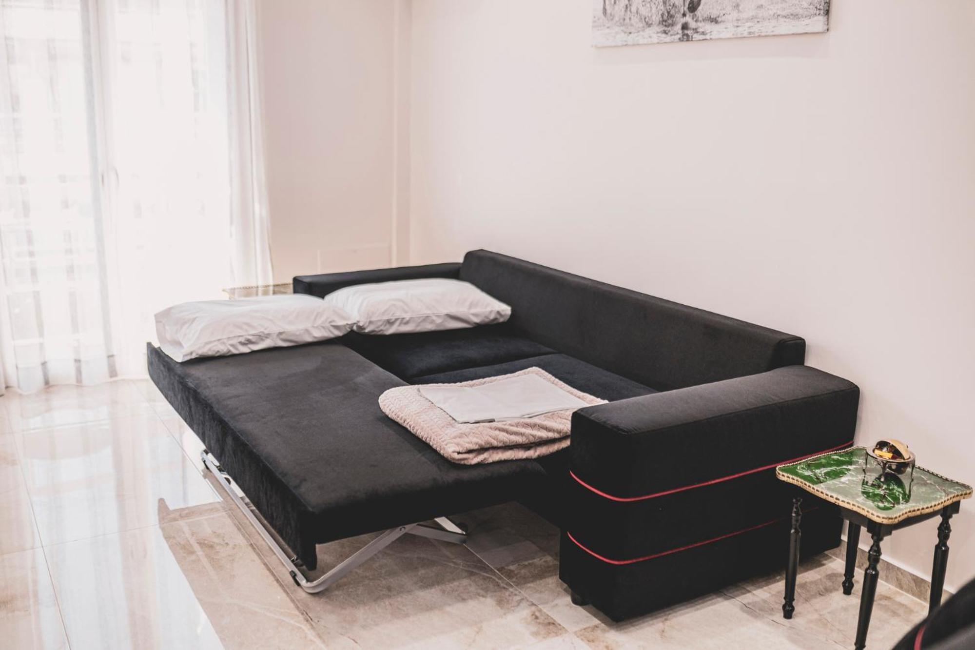 Kartell Luxury Apartment Thessaloniki Center מראה חיצוני תמונה